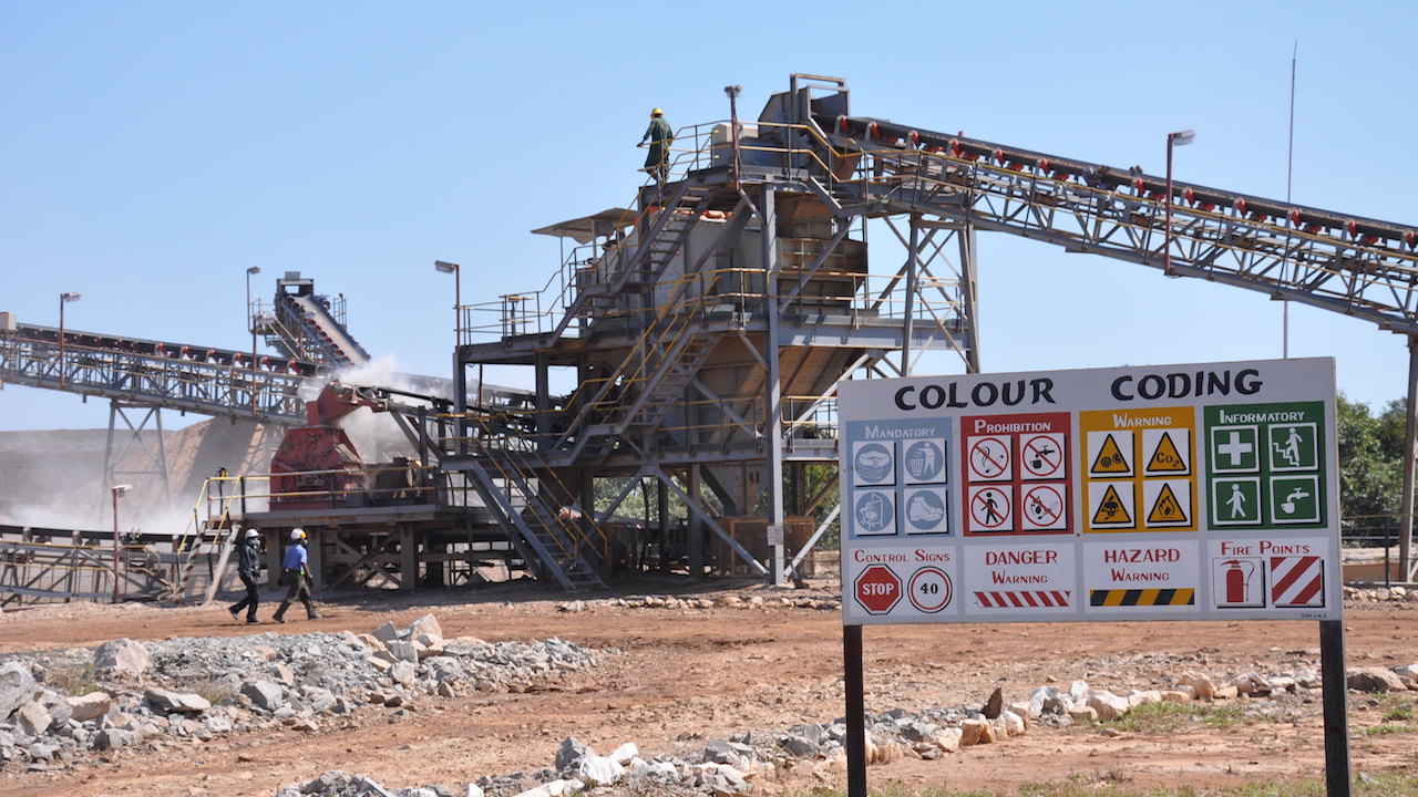 Glencore seals Zambia copper sale