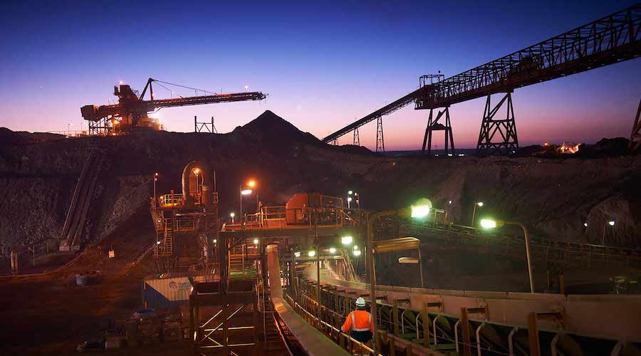 China’s imports of Australian copper ore plunged to zero