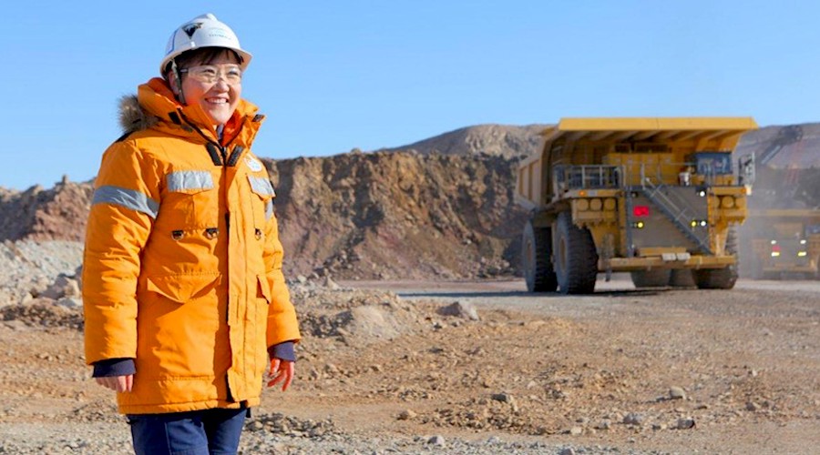 Turquoise Hill seeks interim order against Rio over Mongolia mine funding