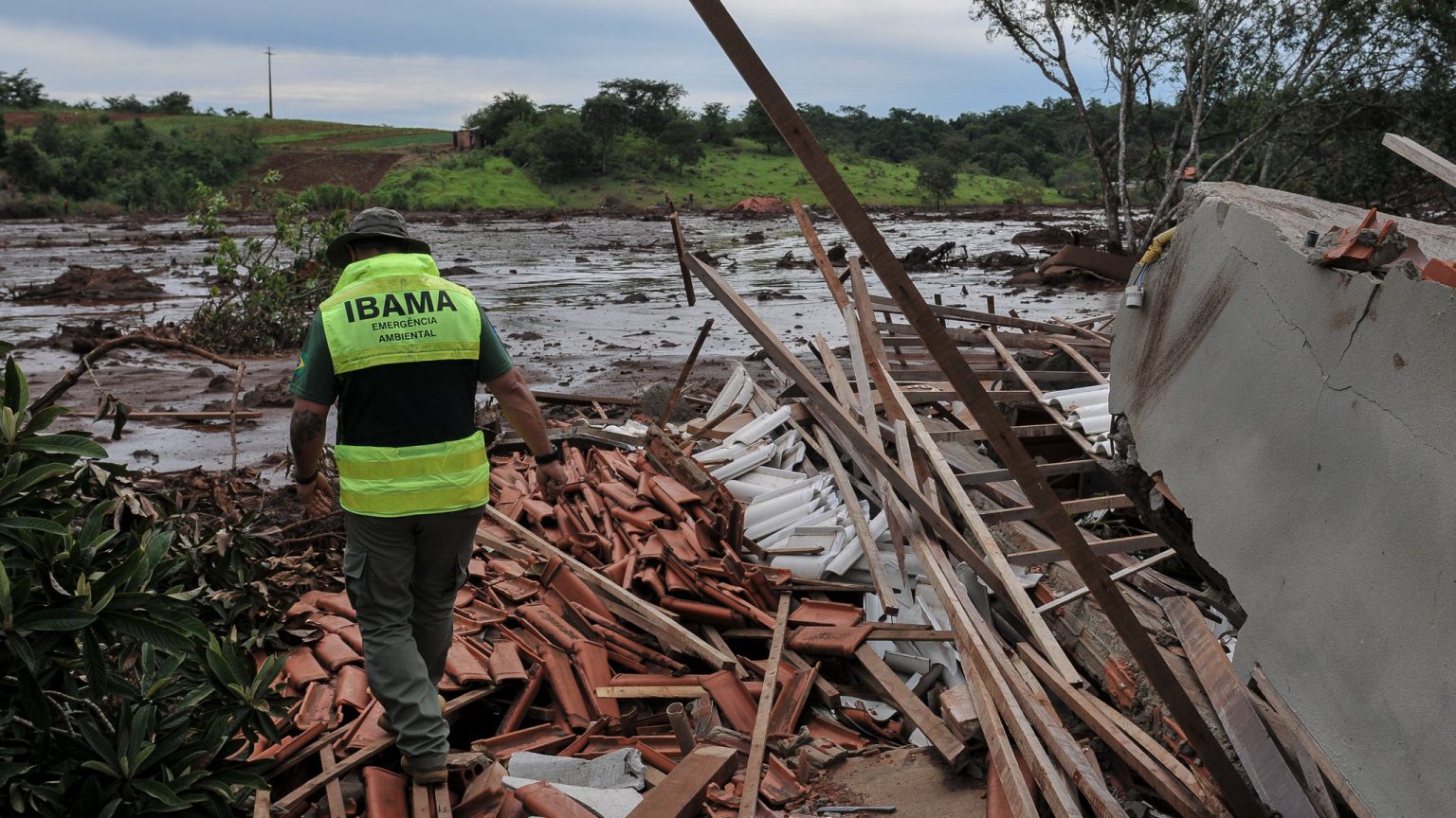 Vale and Brazil state reach agreement over Brumadinho