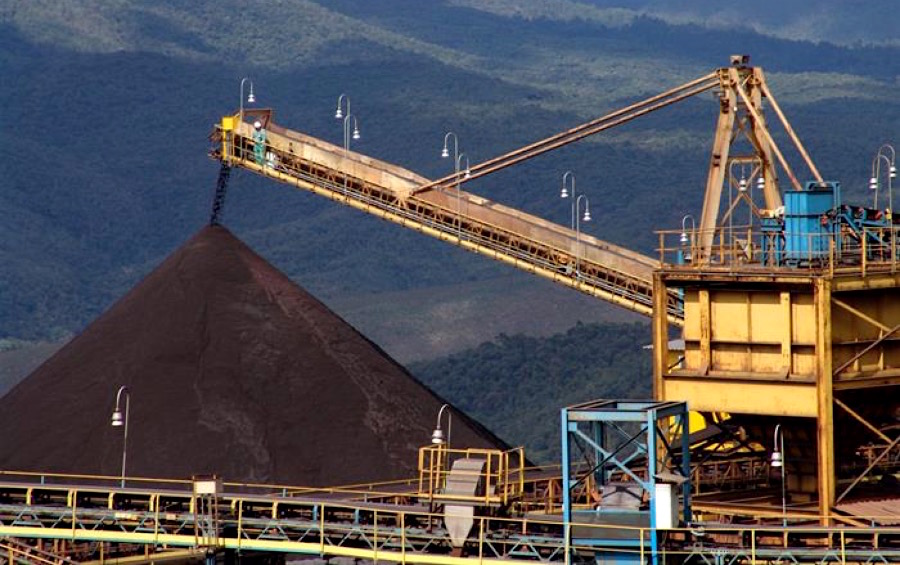 Iron ore price surges on Vale’s 2021 production outlook