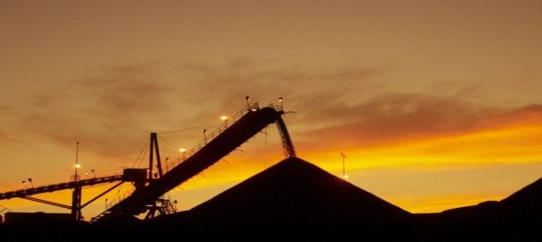 Glencore coal output drops amid soft market