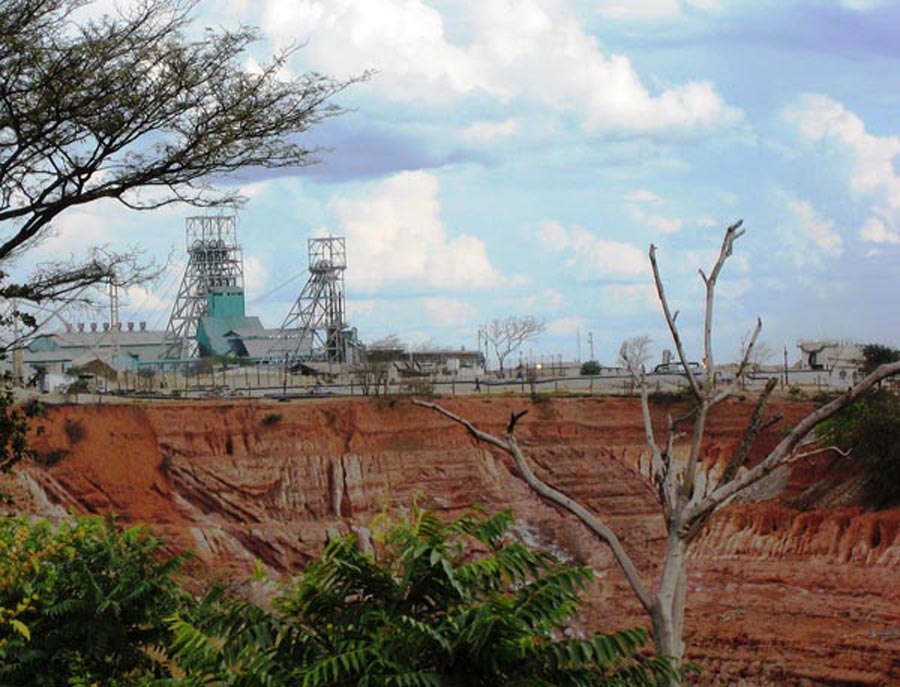 Zambia is done for now with taking over mining companies