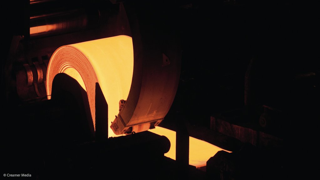 ArcelorMittal South Africa reports second-half profit as supply squeeze lifts prices