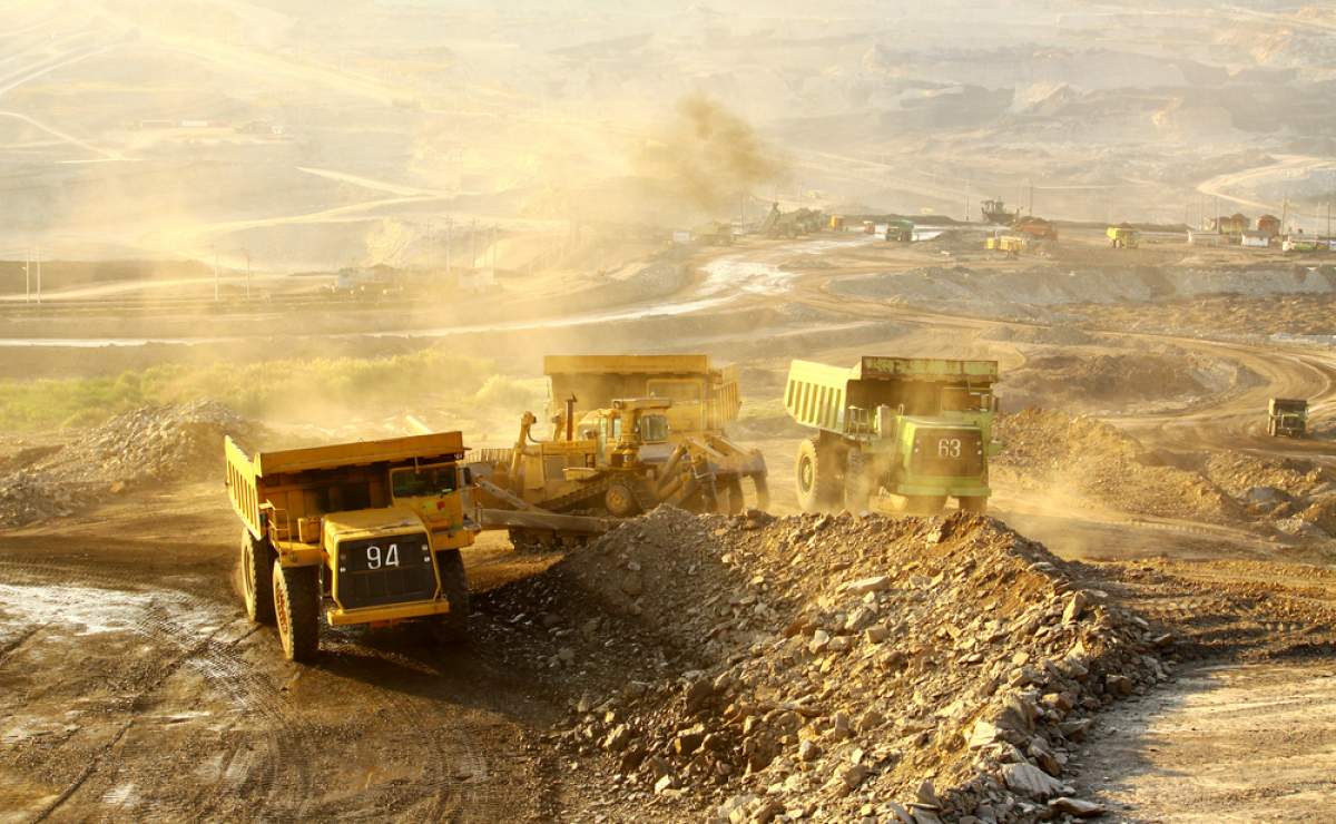 Goldstone receives environmental permit for Homase South Pit at AKHM