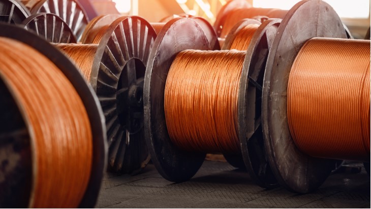 Copper price soars past $9,000 in record run