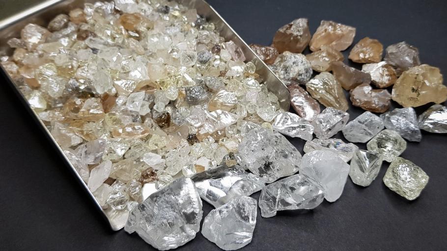 Lucapa recovers another 100ct diamond