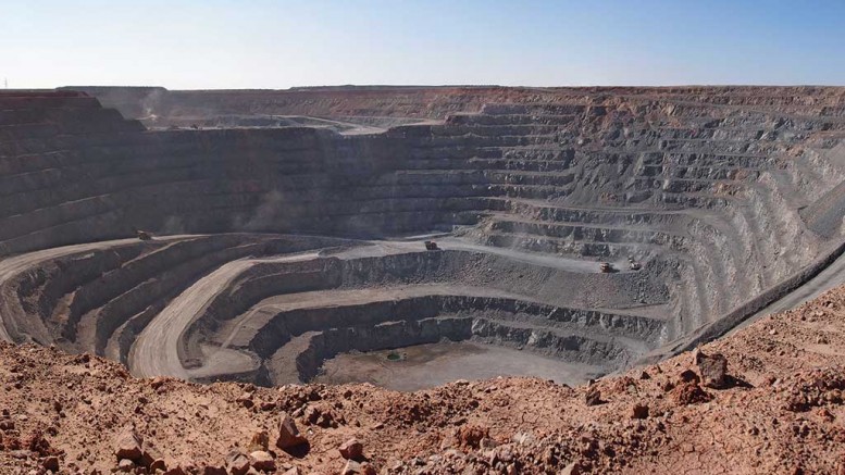 Turquoise Hill beats profit estimates on higher copper, gold production