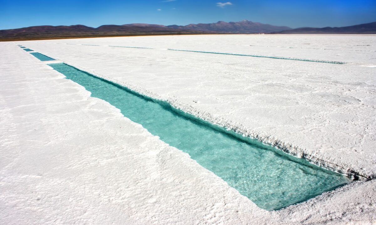 Lithium miners are going to compete for new licences in Chile