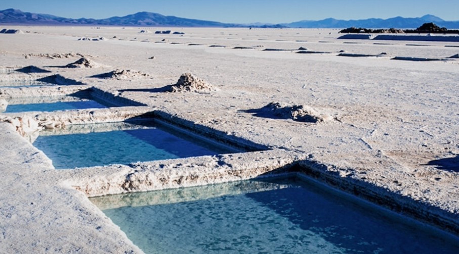 Investors flock back to lithium as battery bust turns to boom