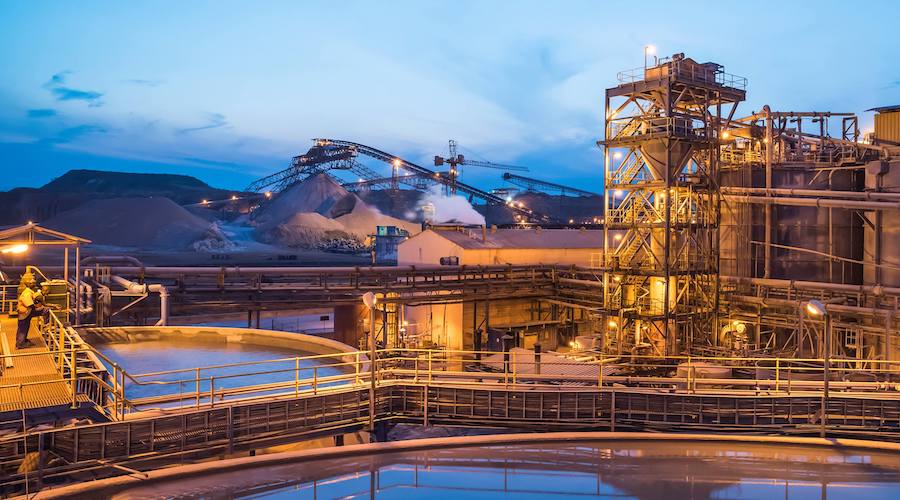Barrick reports strong financials in 2020