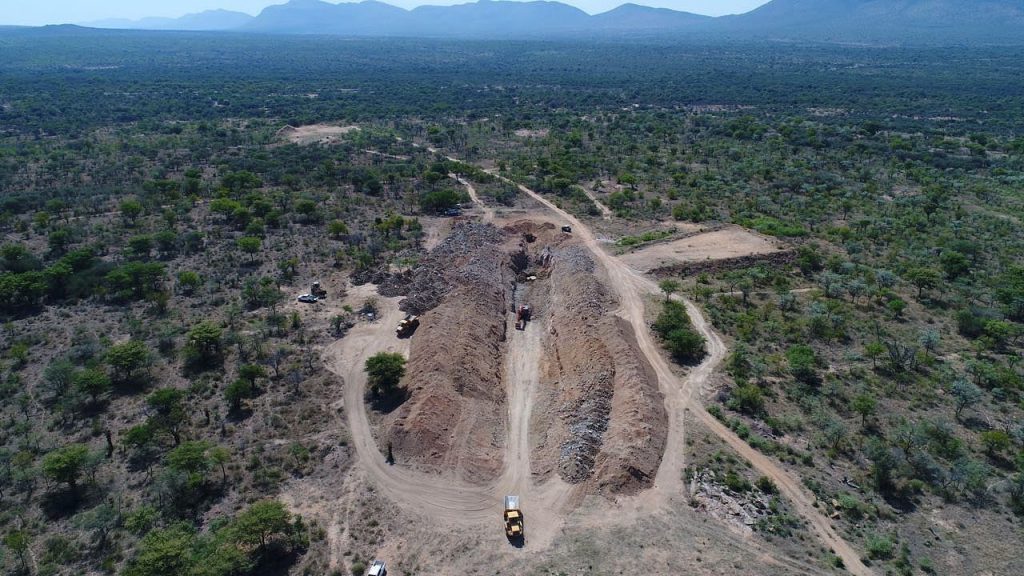 Botswana finds 11 diamonds at Thorny River project