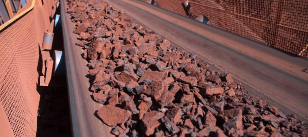 Iron ore loses steam amid crackdown on China’s steel mills