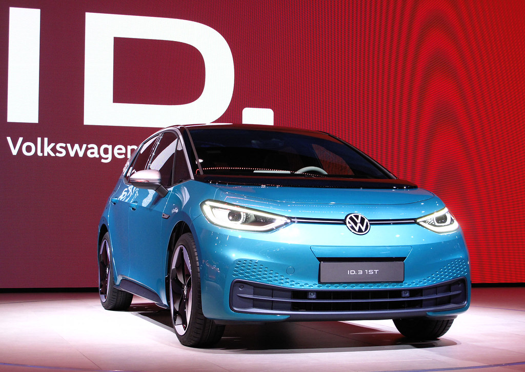 Volkswagen powers up for the EV revolution