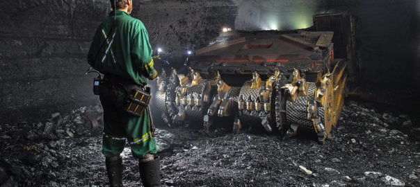 Anglo American, South32 walk away from thermal coal