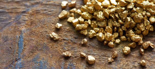 Gold prices surge to six-week highs