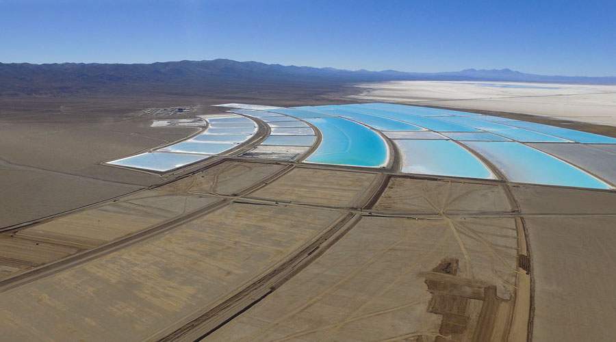 Orocobre shares up on higher lithium prices