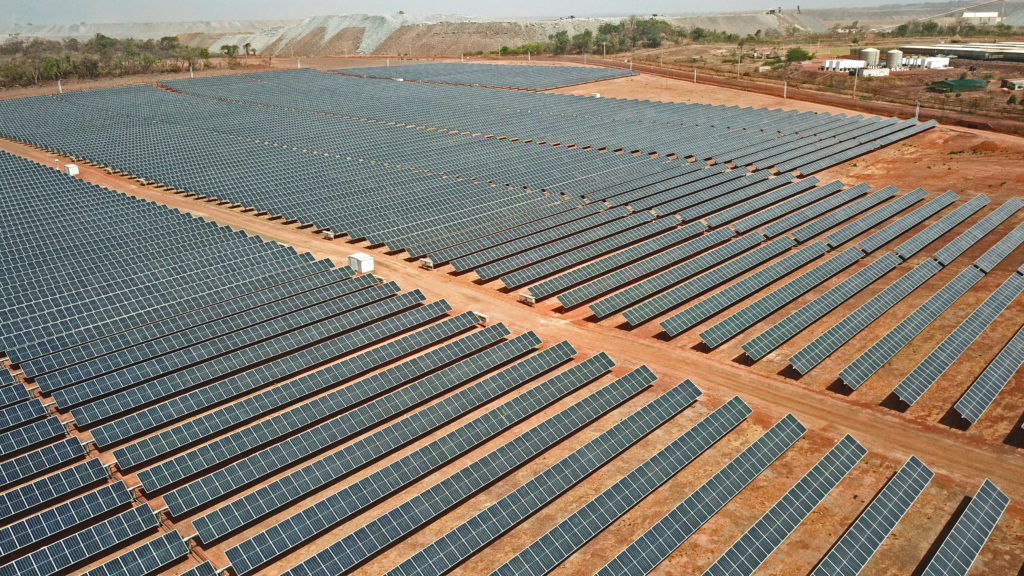 B2Gold commissions world`s largest off-grid solar plants for the mining industry
