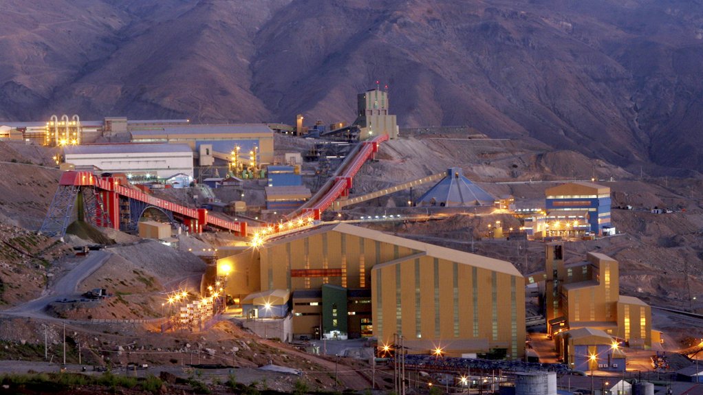 Chilean mining city of Calama rocked by blast at explosives factory