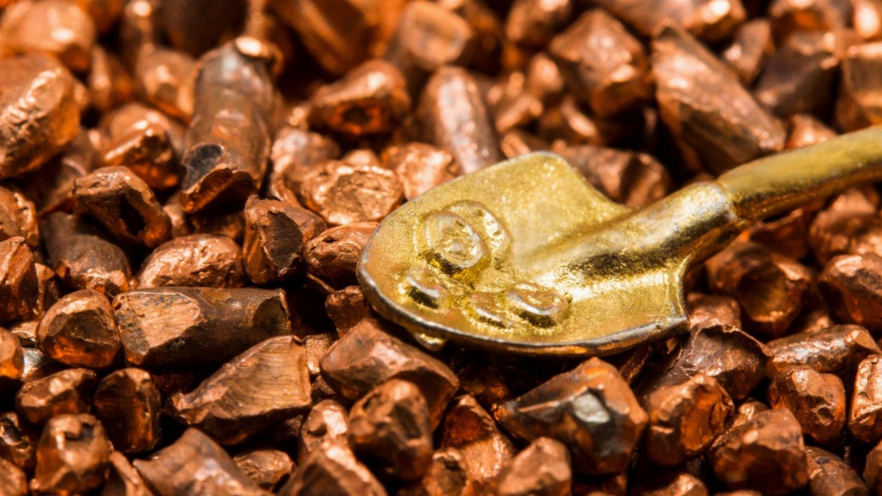 Caravel raises copper cash