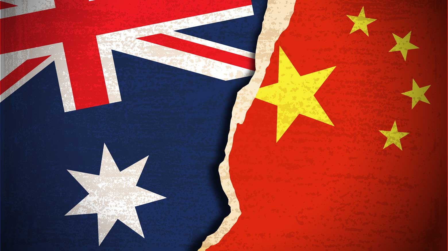 Trade tensions rise between China and Australia
