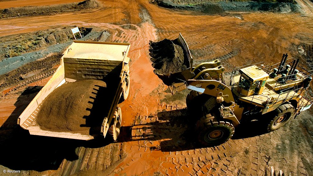 Iron-ore exports beat records in March