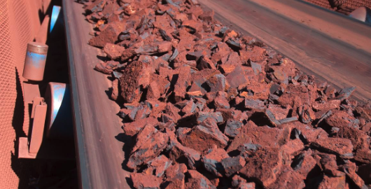 Iron ore price eclipses $US230/tonne