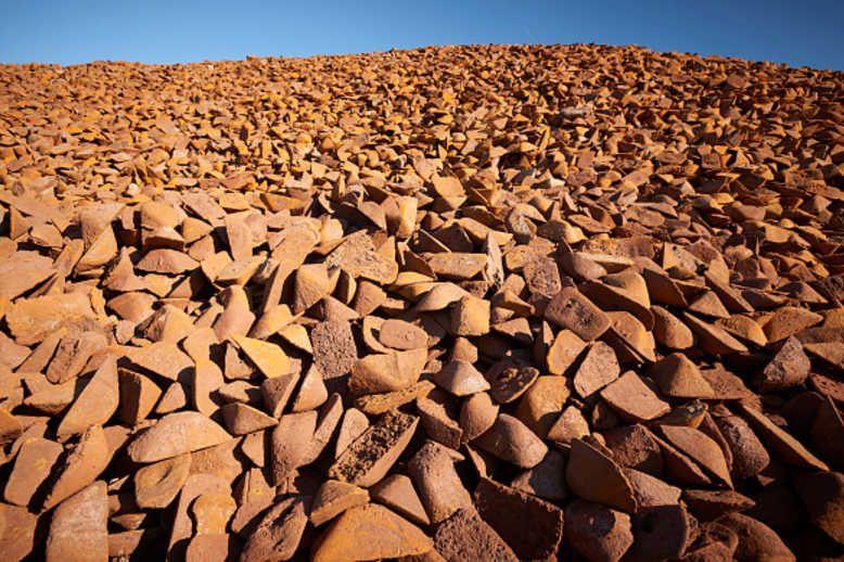 Iron-ore’s ‘ridiculous’ prices to stay as fear grips commodities