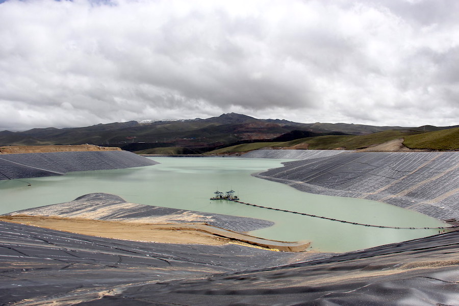 Mining copper tailings could answer supply deficits later this decade