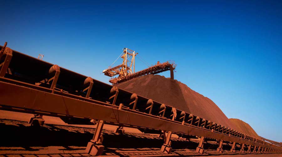 Giant new iron ore mine may aid China’s push to cool prices