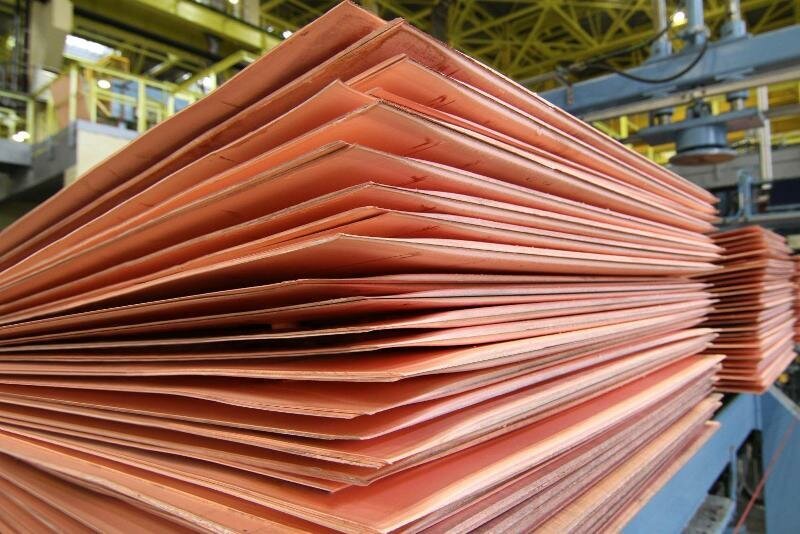 NICICO produced 50 thousand tons of copper cathode in 2 months