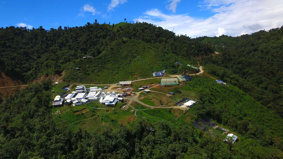 SolGold and Cornerstone pull together to advance Cascabel project in Ecuador
