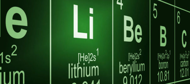 Scientists find way to mine lithium from the ocean