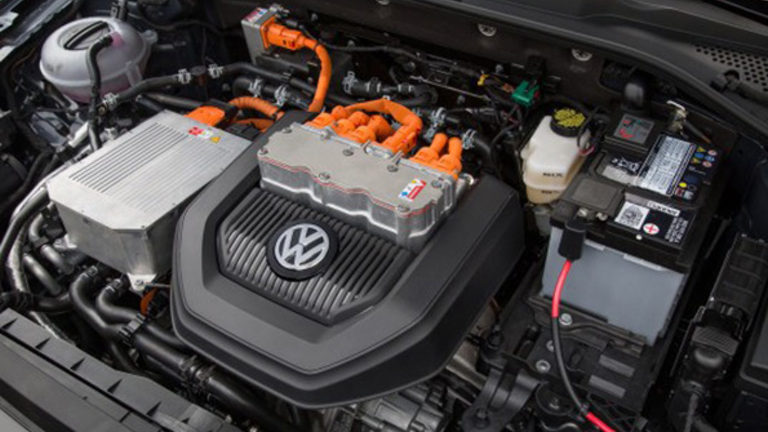 Volkswagen seeks partners for battery metals race