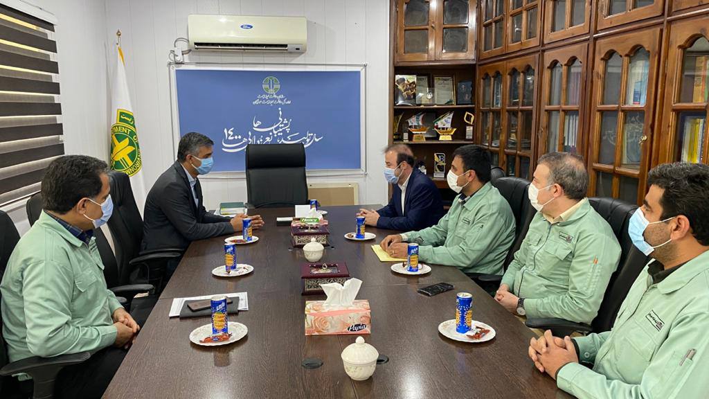 New partnership between Department of Iran’s Environment and HOSCO