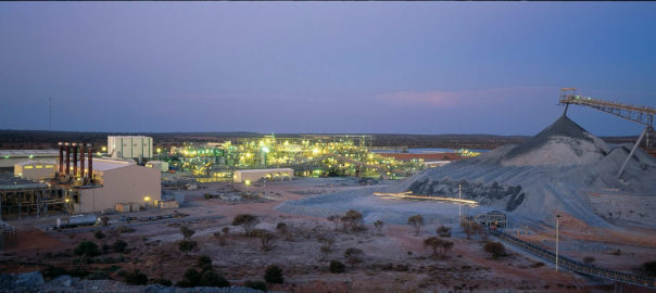 BHP strives for industry standard tailings storage