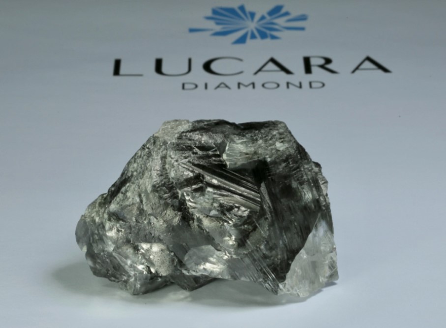 Lucara strikes again with diamond over 1,000 carats