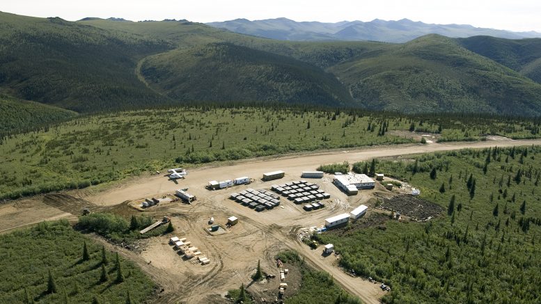 Investors give lukewarm reception to giant Yukon copper mine study
