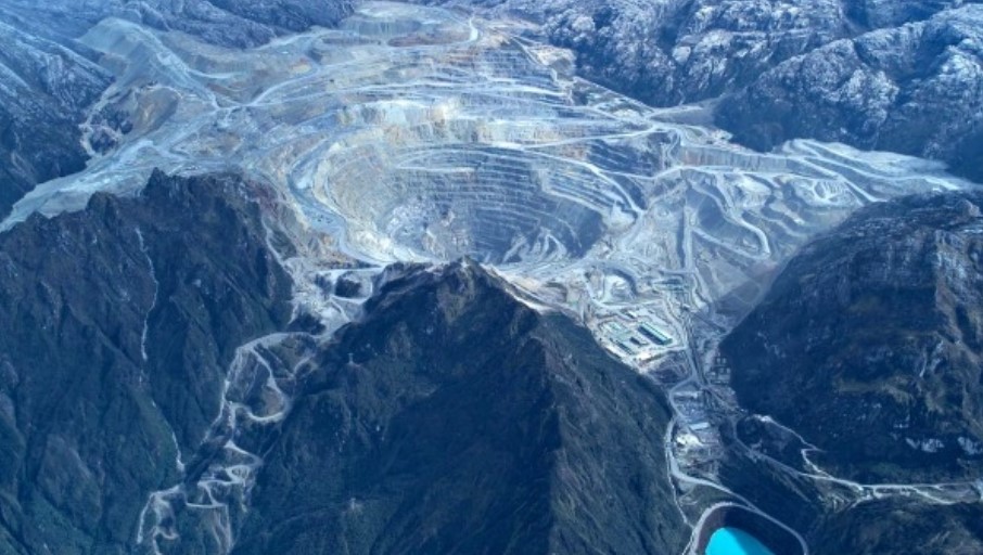 Global copper mine production up 3.7% in Q121