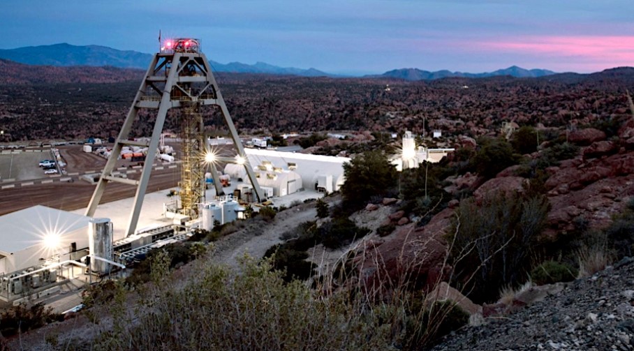 US Justice department backs land swap for Rio Tinto’s Arizona copper mine