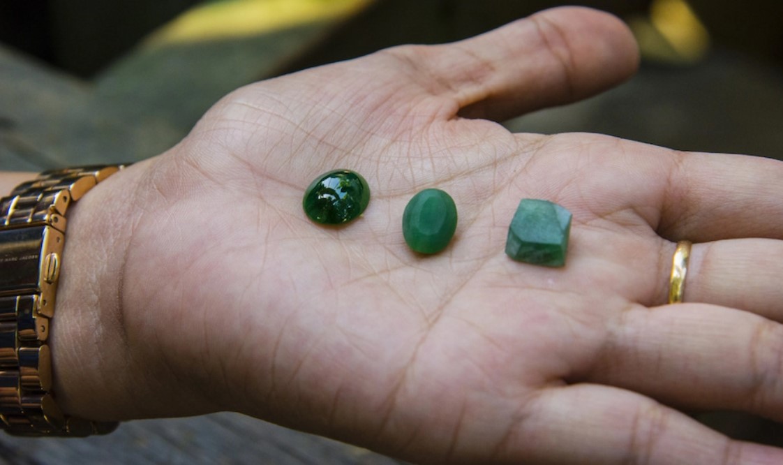 Myanmar army tightens grip on lucrative jade sector