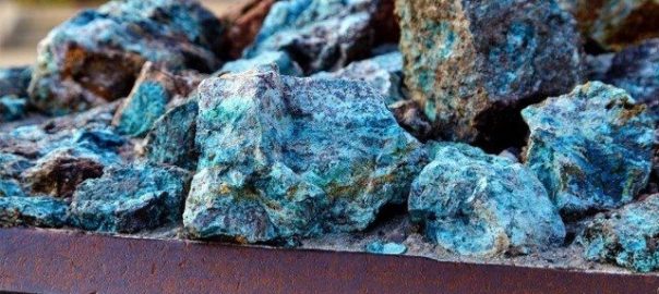 QLD North West Minerals Province on display in Netherlands
