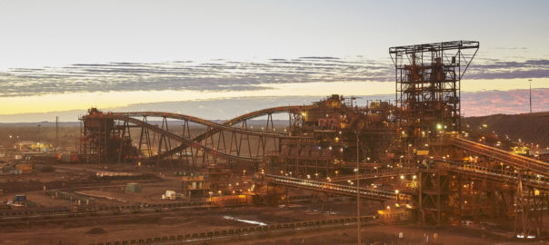 Fortescue produces first-ever green iron ore