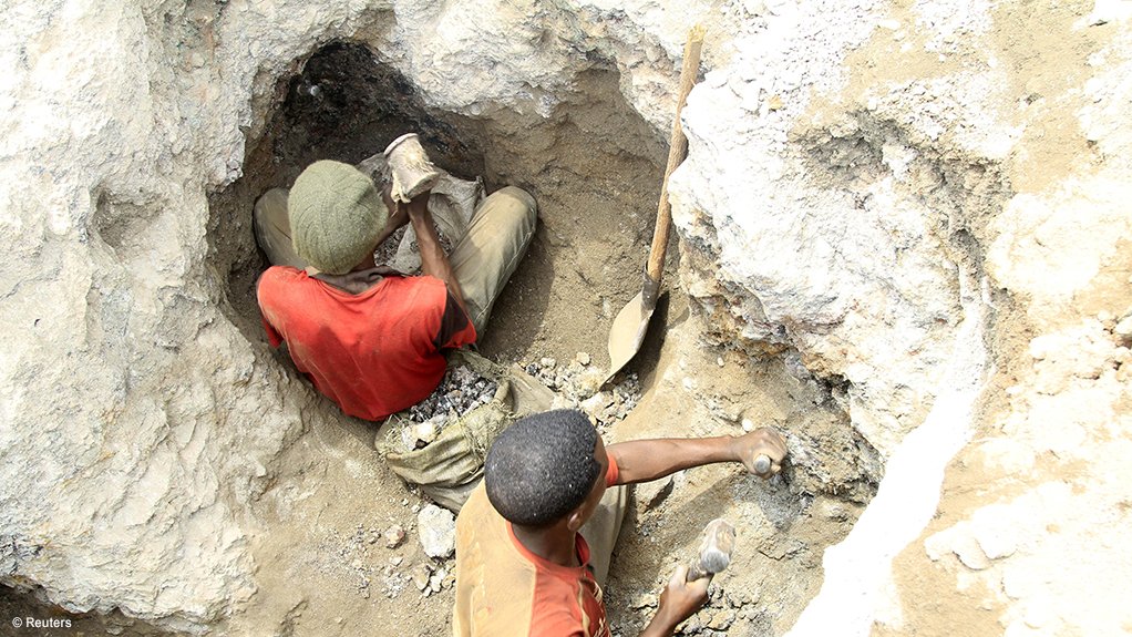 Congo likely to start artisanal cobalt buying within eight weeks