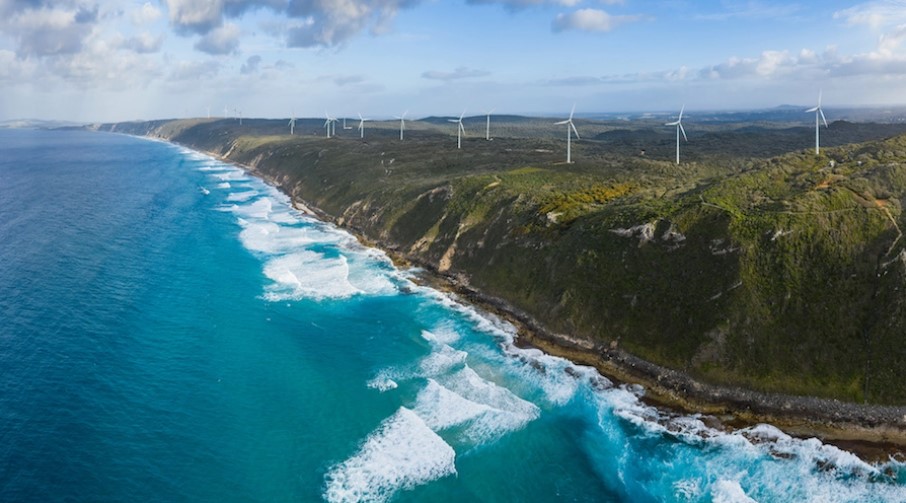 Western Australia plans world’s biggest renewable energy hub