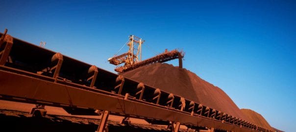 BHP powers through with key commodity records