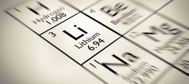 Covalent Lithium begins Mt Holland construction