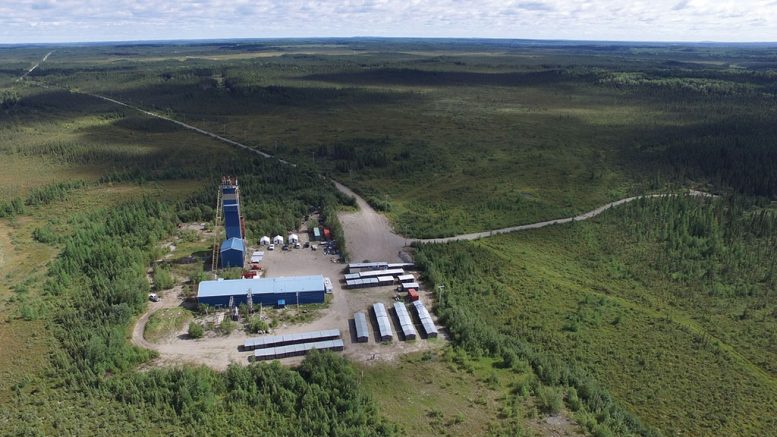 Maple Gold Mines to buy former Eagle mine in Quebec