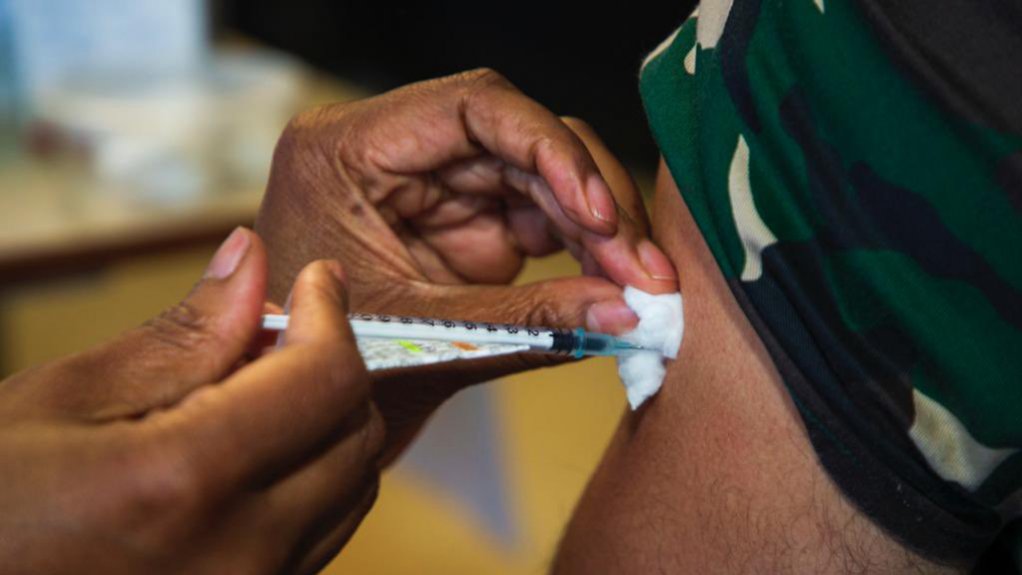 Sibanye, RBPlat make progress with employee vaccinations