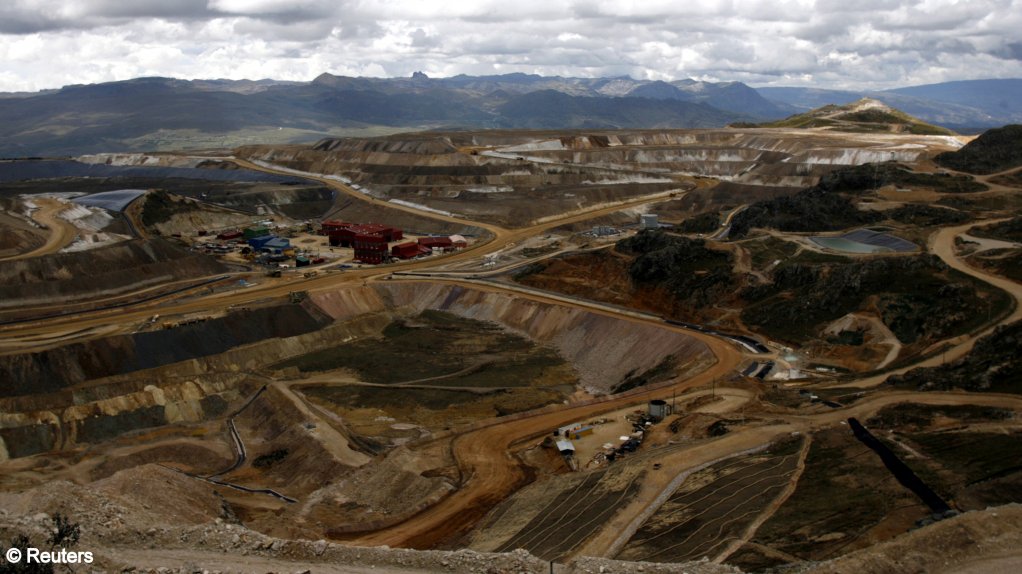 Newmont to make decision on new Peru investment by December